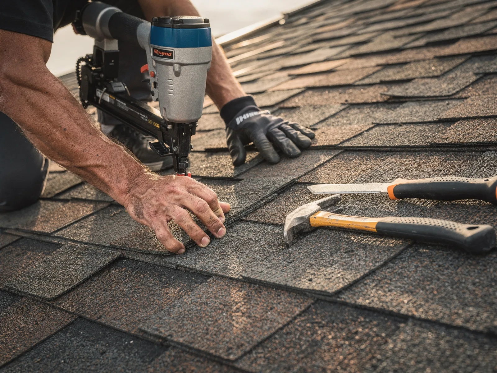 Why choose Roof Repair in Oskaloosa, IA